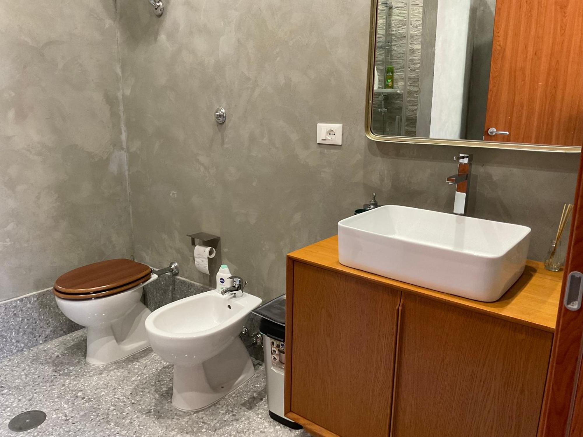 Casa Galleria D'arte Apartment Rom